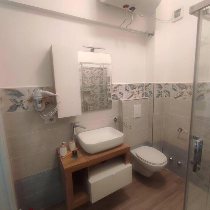 Onda Marina 1 Apartment ลาสเปเซีย ภายนอก รูปภาพ